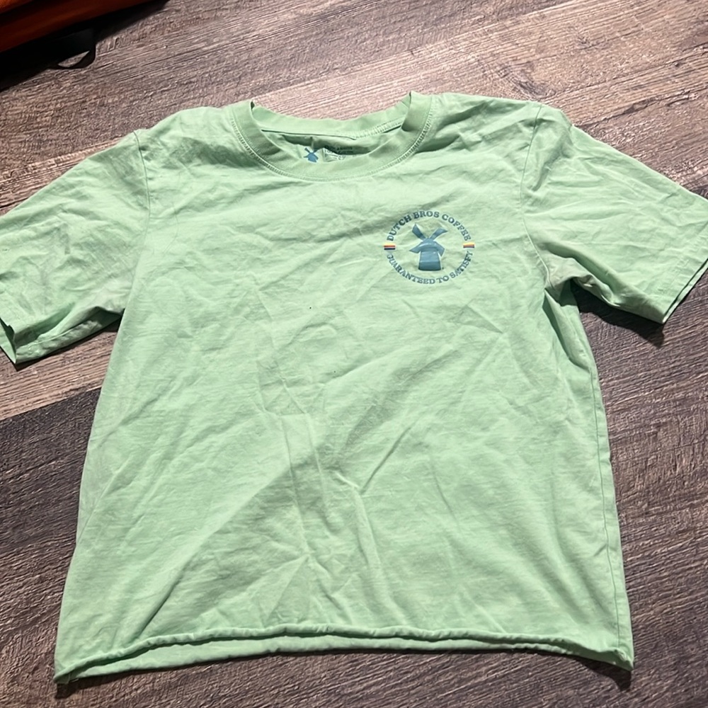 women’s small dutch shirt